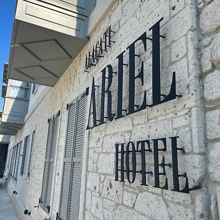 Ariel Hotel Alacati Exterior photo